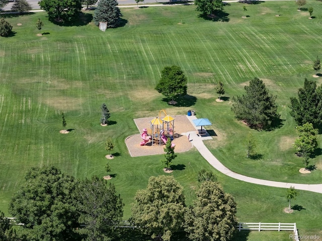 1158 Opal St Unit 203, Broomfield, CO 80020 - aerial view of property and surrounding area