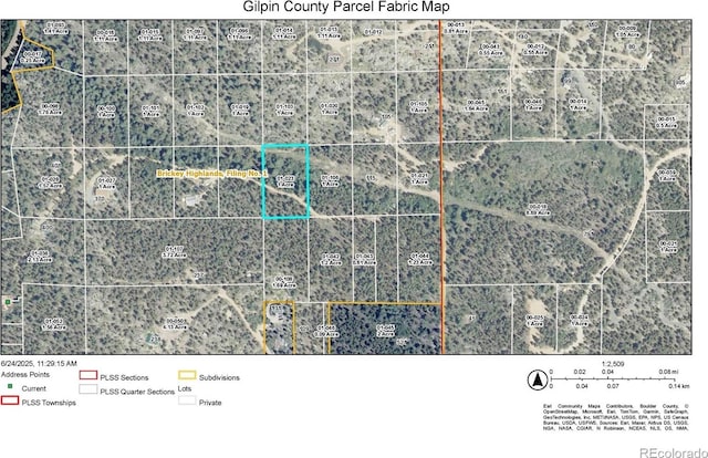 00 Sunflower Rd, Black Hawk, CO 80422