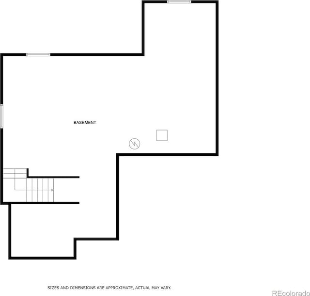home floor plan