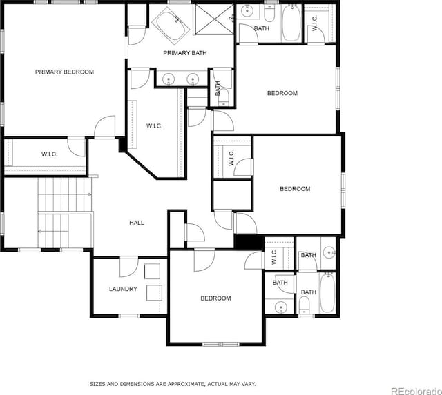 room layout