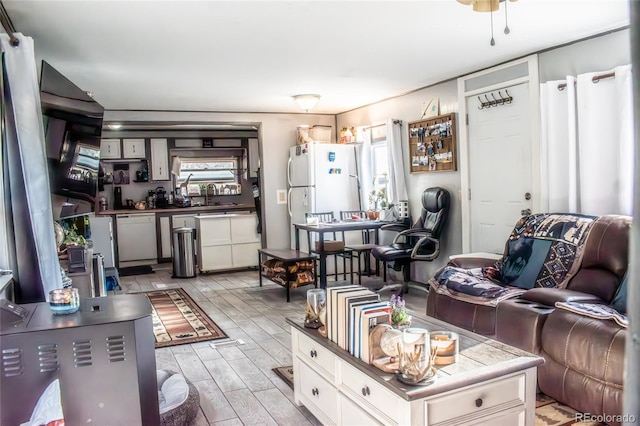 25500 US Highway 50, Cotopaxi, CO 81223 - view of living area