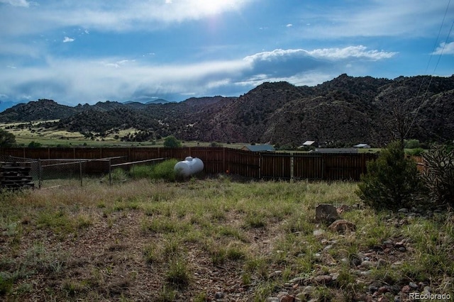 25500 US Highway 50, Cotopaxi, CO 81223 - view of mountain background