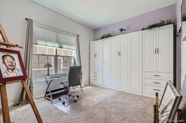 16644 Eolus Way, Broomfield, CO 80023 - home office with light carpet and plenty of natural light