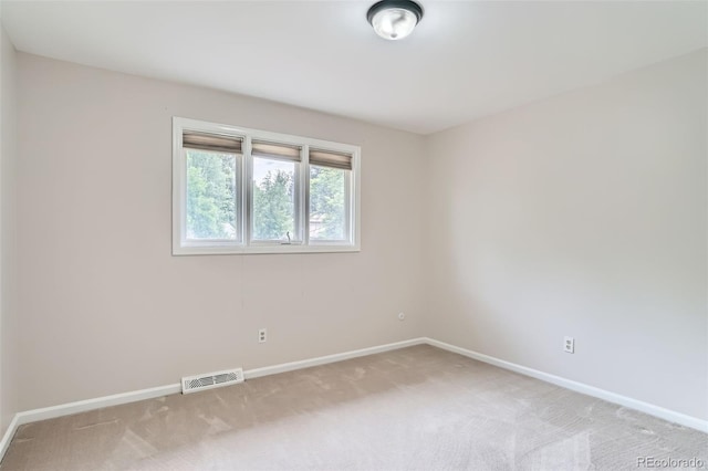 4780 W 102nd Pl, Westminster, CO 80031 - unfurnished room with light carpet and baseboards