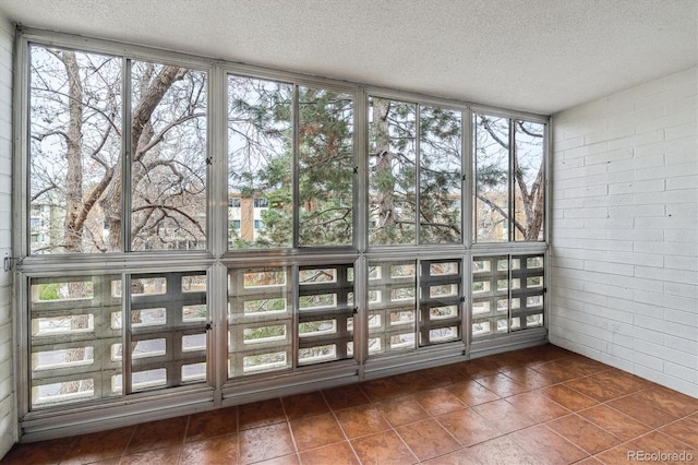 350 S Clinton St Unit 9C, Denver, CO 80247 - view of unfurnished sunroom