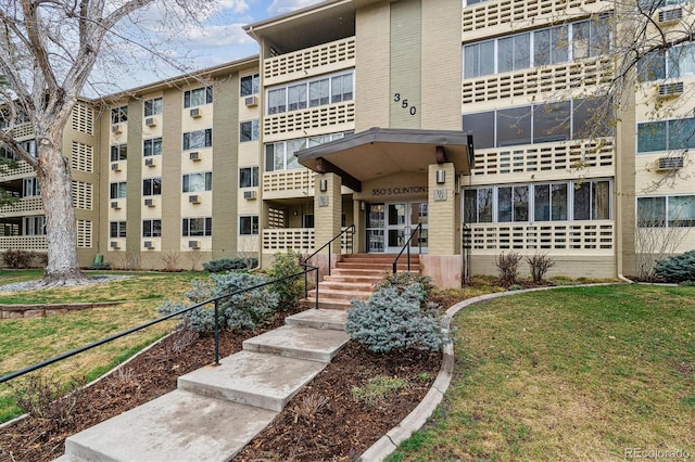 350 S Clinton St Unit 9C, Denver, CO 80247 - view of building exterior