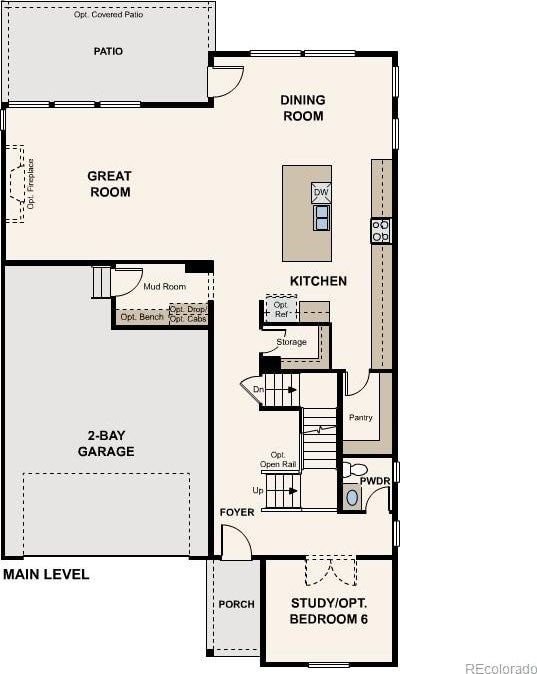 14128 Bunny Hop Ln, Parker, CO 80134 - photo 2