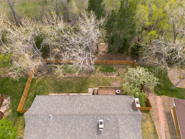 45 E Mikado Dr, Colorado Springs, CO 80919 - view of subject property