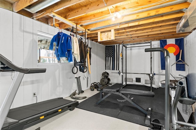 45 E Mikado Dr, Colorado Springs, CO 80919 - view of workout room