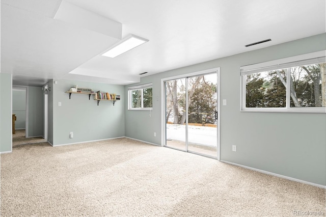 45 E Mikado Dr, Colorado Springs, CO 80919 - carpeted empty room featuring baseboards