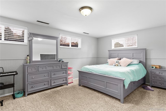 45 E Mikado Dr, Colorado Springs, CO 80919 - bedroom with light carpet
