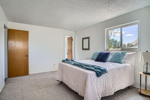 9270 Tennyson St, Westminster, CO 80031 - bedroom with carpet, a textured ceiling, and baseboards