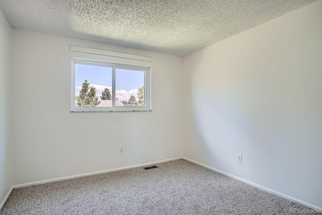 9270 Tennyson St, Westminster, CO 80031 - unfurnished room featuring a textured ceiling, carpet flooring, and baseboards