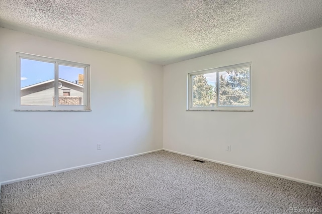 9270 Tennyson St, Westminster, CO 80031 - empty room featuring carpet, a textured ceiling, and baseboards