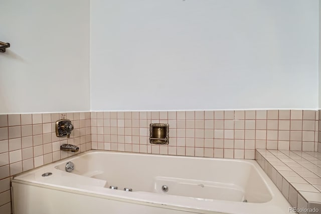 9270 Tennyson St, Westminster, CO 80031 - bathroom with a jetted tub