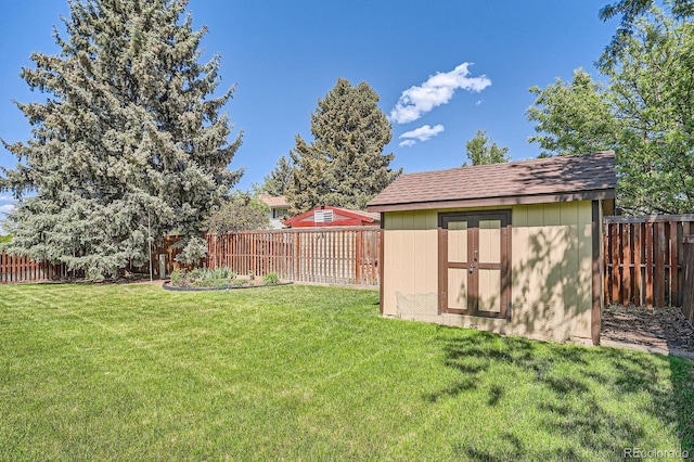 9270 Tennyson St, Westminster, CO 80031 - view of yard