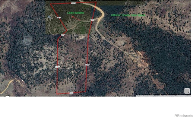 34706 Mouse Ear Ln, Golden, CO 80403