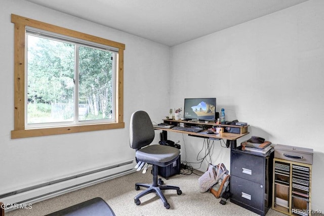 153 Gcr 135, Kremmling, CO 80459 - office space with carpet and baseboard heating