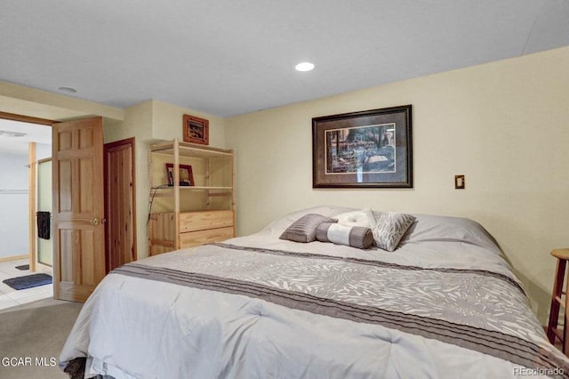 153 Gcr 135, Kremmling, CO 80459 - bedroom featuring recessed lighting