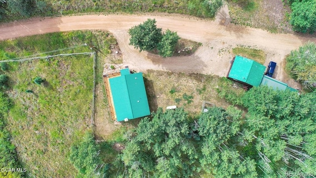 153 Gcr 135, Kremmling, CO 80459 - birds eye view of property