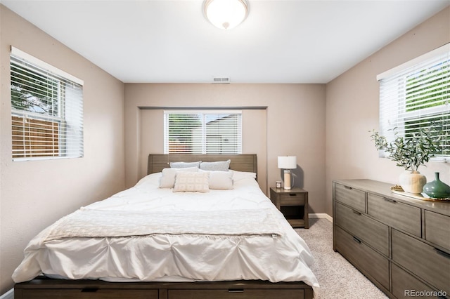 2255 Perry St, Denver, CO 80212 - bedroom featuring multiple windows, light colored carpet, and baseboards