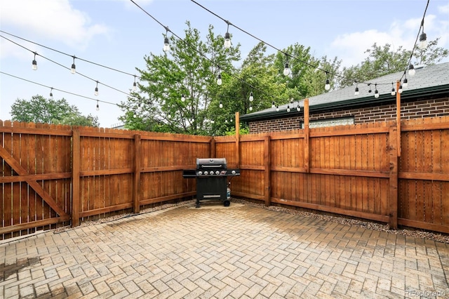 2255 Perry St, Denver, CO 80212 - view of patio / terrace featuring area for grilling