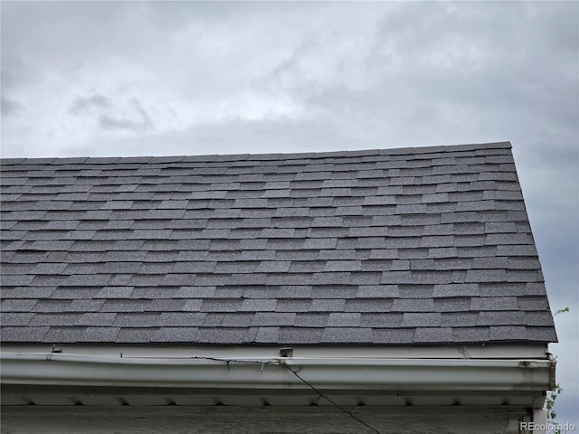 1717 Oswego St, Aurora, CO 80010 - exterior view of roof with shingles