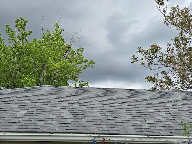 1717 Oswego St, Aurora, CO 80010 - exterior view of a shingled roof