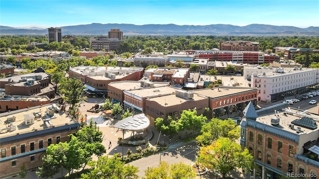315 Zeppelin Way, Fort Collins, CO 80524 - view of urban area with a mountain backdrop