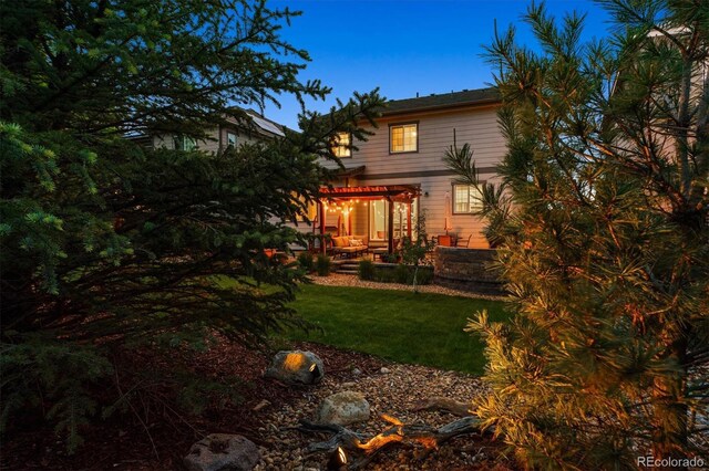 13822 Worthington Pl, Parker, CO 80134 - photo 44