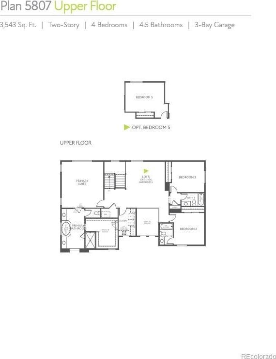 14373 Shasta Daisy Pt, Parker, CO 80134 - plan
