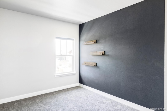 6037 N Netherland Ct, Aurora, CO 80019 - unfurnished room featuring carpet floors and baseboards