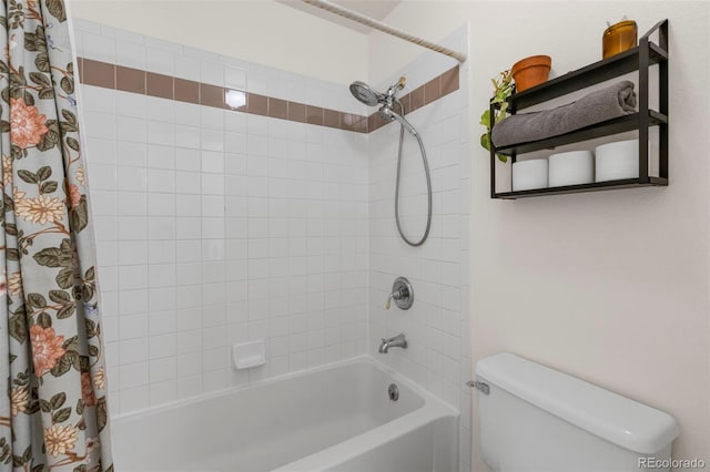 1501 Point Dr Unit 202, Frisco, CO 80443 - bathroom with shower / bath combination with curtain and toilet