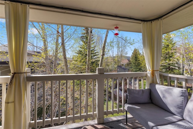1501 Point Dr Unit 202, Frisco, CO 80443 - view of balcony
