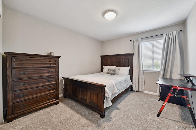 76 N Ider St, Aurora, CO 80018 - bedroom featuring light colored carpet and baseboards