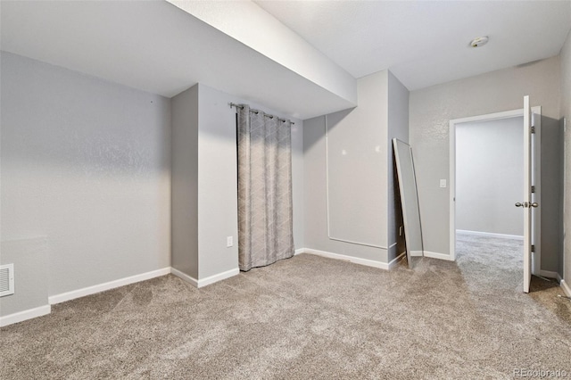 76 N Ider St, Aurora, CO 80018 - basement with carpet and baseboards