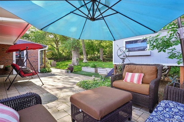 13140 W 15th Dr, Golden, CO 80401 - view of patio / terrace