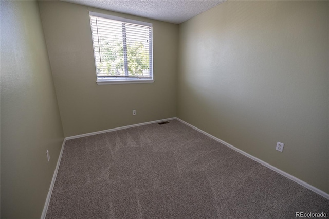 5630 W 115th Ave, Westminster, CO 80020 - empty room with a textured ceiling and carpet flooring