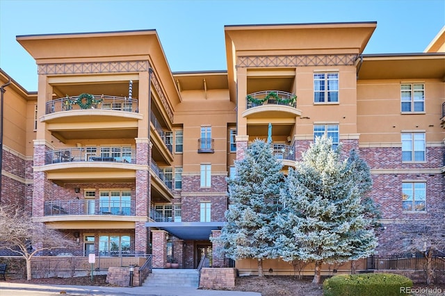 7865 Vallagio Ln Unit 207, Englewood, CO 80112 - view of apartment building / complex