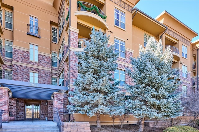 7865 Vallagio Ln Unit 207, Englewood, CO 80112 - view of apartment building / complex