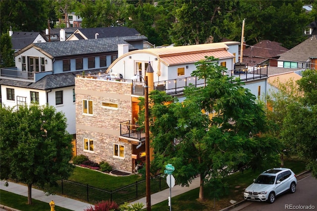 1188 S Clarkson St, Denver, CO 80210 - photo 2