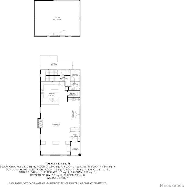 1188 S Clarkson St, Denver, CO 80210 - photo 47