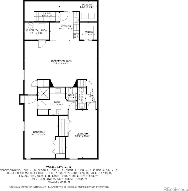 1188 S Clarkson St, Denver, CO 80210 - photo 50