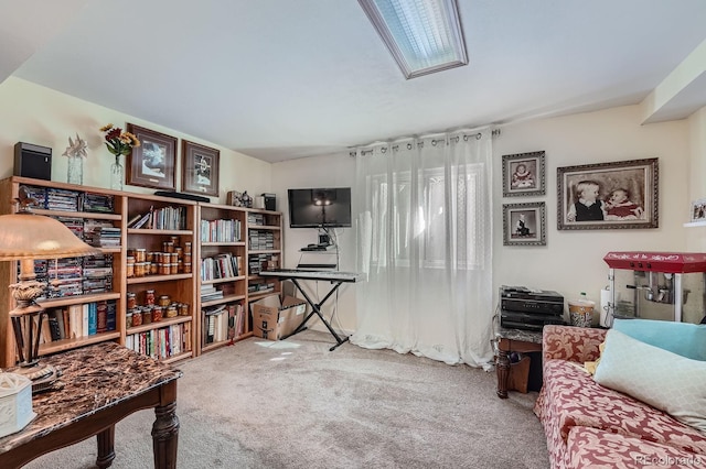 6311 Xavier St, Arvada, CO 80003 - living area with carpet flooring