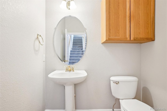 17309 Witten Ct, Parker, CO 80134 - bathroom with toilet