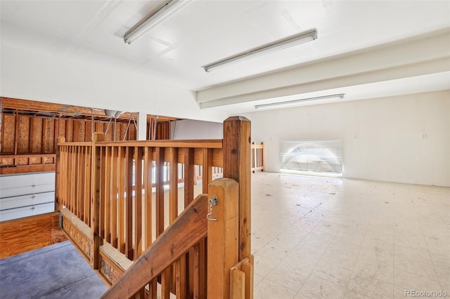 17309 Witten Ct, Parker, CO 80134 - stairs with tile patterned floors