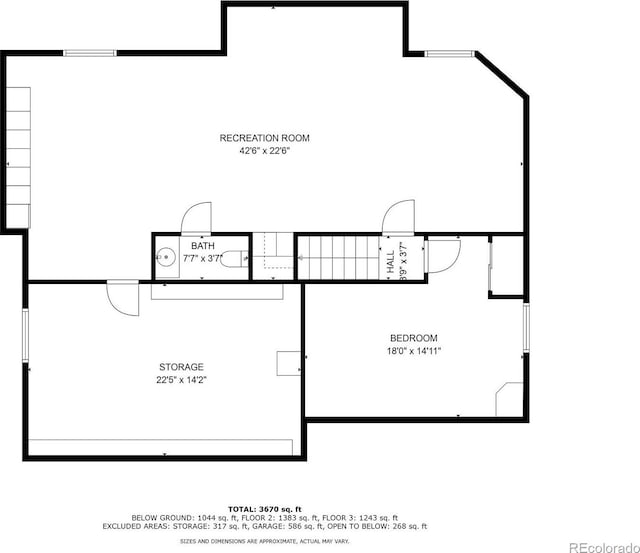 2861 Madison Ln, Broomfield, CO 80023 - property floor plan