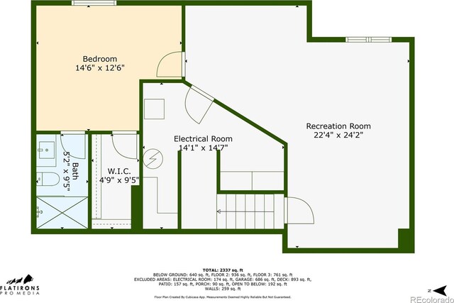 424 Arbor Dr, Lafayette, CO 80026 - photo 45