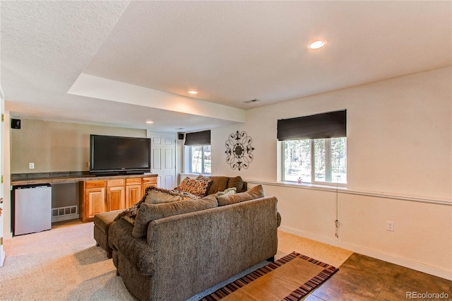 362 Kite Ct, Jefferson, CO 80456 - living area with recessed lighting