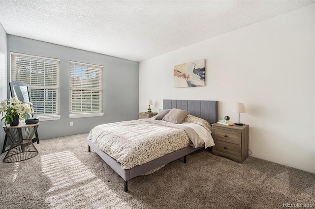 360 S Estes St Unit C, Lakewood, CO 80228 - bedroom with carpet floors and a textured ceiling